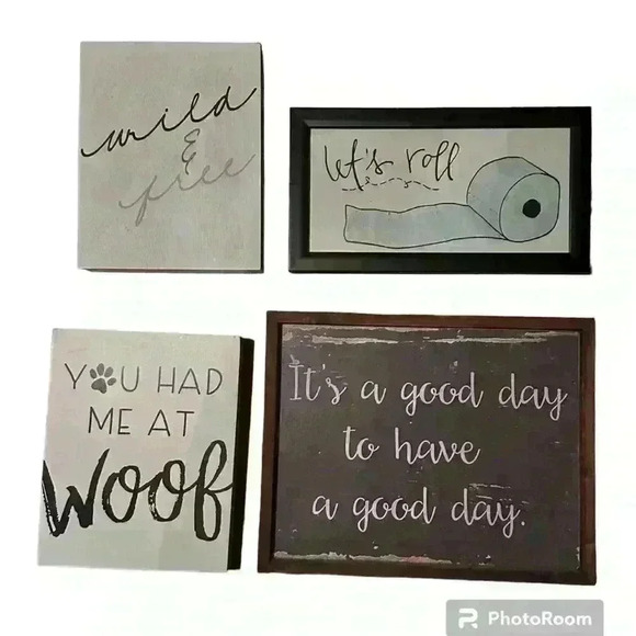 Assorted Artwork - Picture 1 of 1
